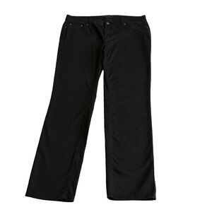 Prana Jeans, Size 14/32, Black